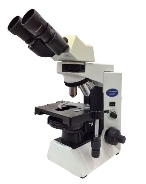 Olympus CX41 Phase Contrast Polarized Light Microscope – Microscope Central