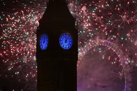 London fireworks to be broadcast live in 360-degrees by BBC, letting ...