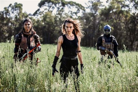 'Wyrmwood: Apocalypse': XYZ Boards Sales & U.S. Rights To Zombie Movie