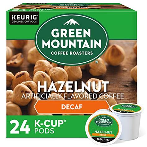 Best Decaf Hazelnut K-Cups, According To Our Test Kitchen