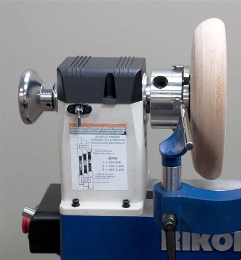 Tool Rest Extension for Rikon 70-150VSR Midi Lathe - Lee Valley Tools