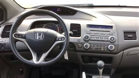 2008 Honda Civic Ex 135K Miles 2Dr Coupe POV Test Drive Turlock ...