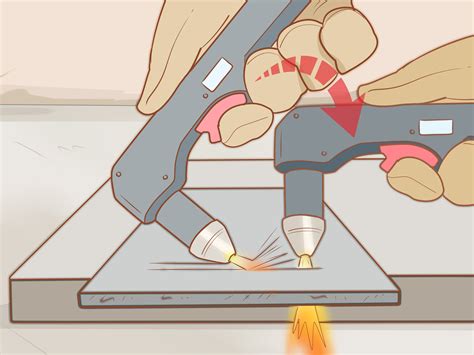 3 Ways to Use a Plasma Cutter - wikiHow