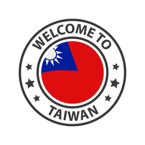 20+ Taiwan Passport Stamp Passport Taipei Stock Photos, Pictures ...