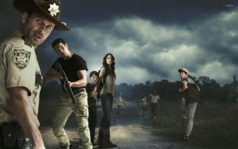 The Walking Dead Wallpaper 1920x1200