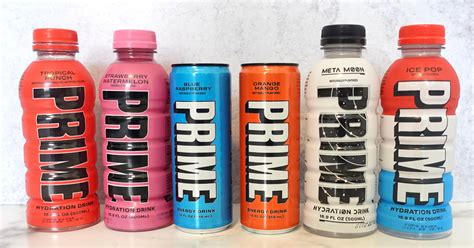 Logan Paul And KSI's Prime Energy Drinks Are Drawing, 60% OFF