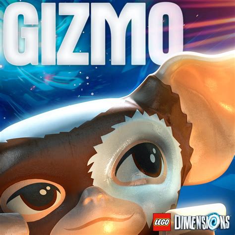 Gizmo/Gallery | LEGO Dimensions Wiki | Fandom