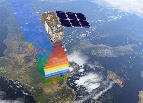 Earth Observation Satellite Sentinel-2A Ready to Launch - SpaceRef