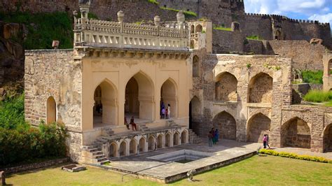 Golconda Fort pictures: View photos and images of Golconda Fort