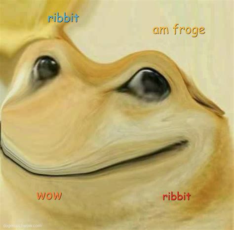 The Amazing Froge 🐸 | Doge Much Wow