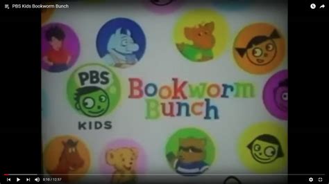 PBS Kids Bookworm Bunch (Season 1) by pingguolover on DeviantArt