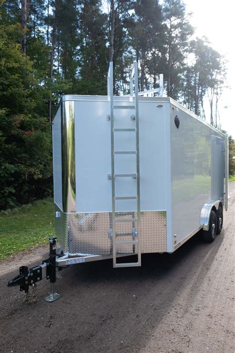 Legend Premium Trailers | All-Aluminum Trailer Leader