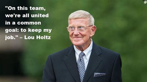 51 Motivational Lou Holtz Quotes | Inspirationalweb.org