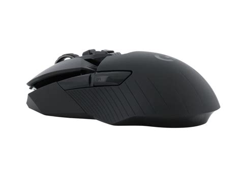 Logitech G903 LIGHTSPEED Gaming Mouse with POWERPLAY Wireless Charging ...