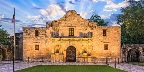 Remember the Alamo? No? Here's Some San Antonio History