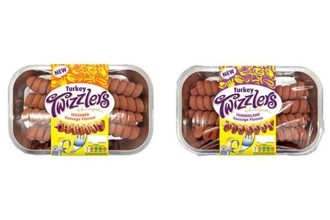 Bernard Matthews launches Turkey Twizzlers into the chilled aisle ...