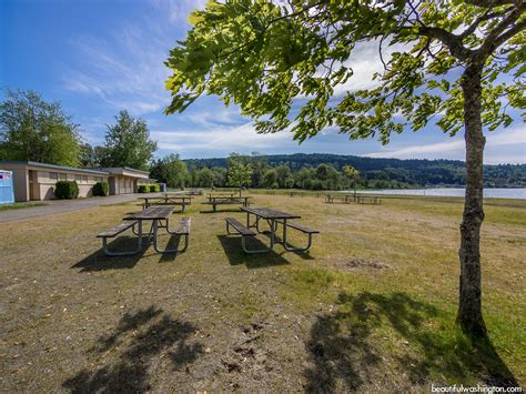 Lake Sammamish State Park