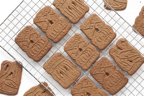 Traditional Dutch Speculaas Cookies (Windmill Cookies) Recipe