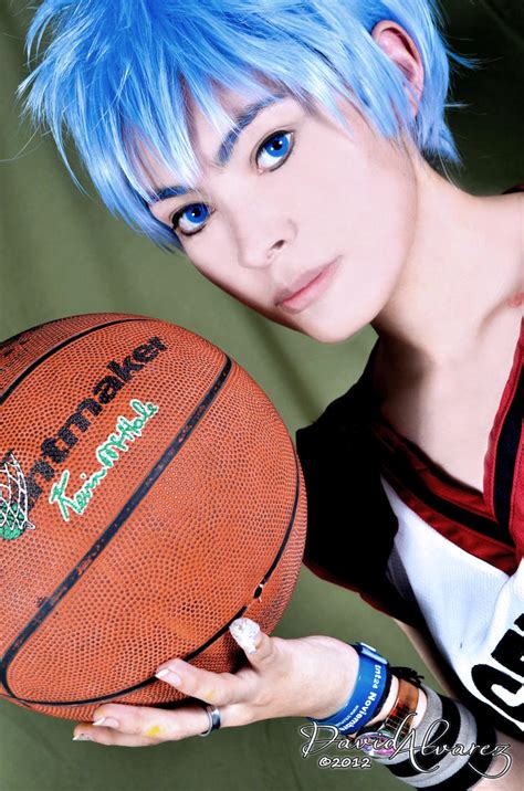 kuroko tetsuya kuroko no basket cosplay 2 by akiramiku on DeviantArt