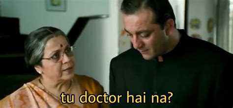 15 Munna Bhai MBBS Meme Templates Which Are Nothing But Hilarious