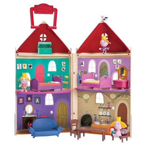 Go on Magical Adventures with Ben & Holly's Little Kingdom Toy Line ...