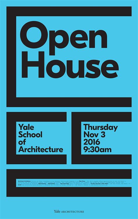 A new direction for Yale School of Architecture - DWH