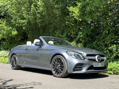 Mercedes C43 AMG 2019 Cabriolet Premium Plus | Oscar Jacobs