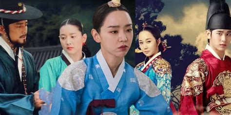 30 Best Historical K-Dramas, Ranked