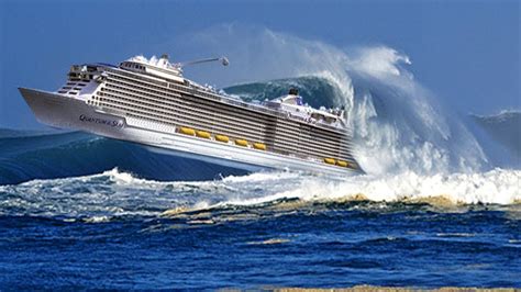 TOP 10 SHIPS in STORM! Monster Waves! 💥 Incredible Video You Must See ...