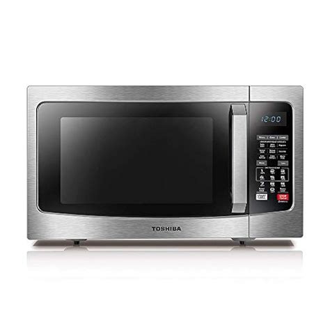 Toshiba EC042A5C-SS Microwave Oven with Convection Function Smart ...