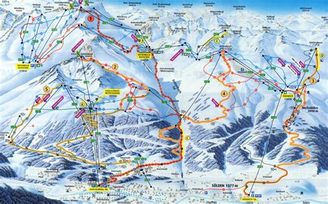 10 reasons to visit Sölden this coming winter! - ALPLUX - Instructors ...