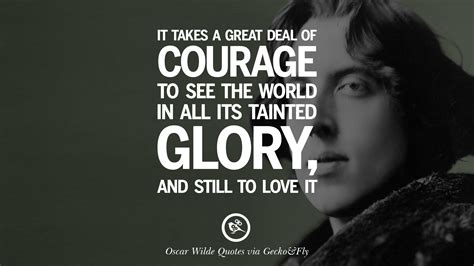 20 Oscar Wilde's Wittiest Quotes On Life And Wisdom