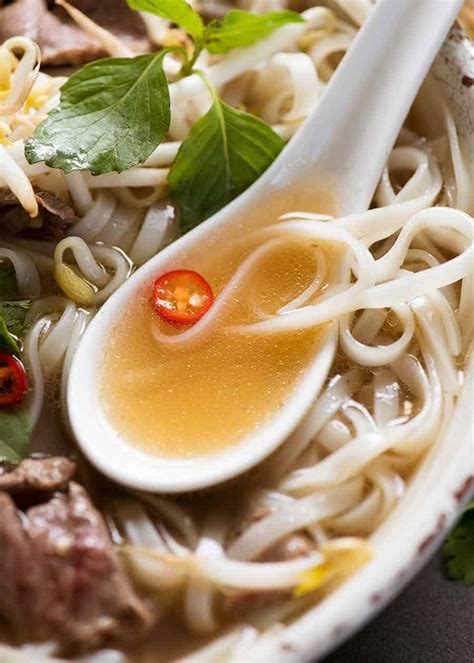 Vietnamese Pho recipe | RecipeTin Eats