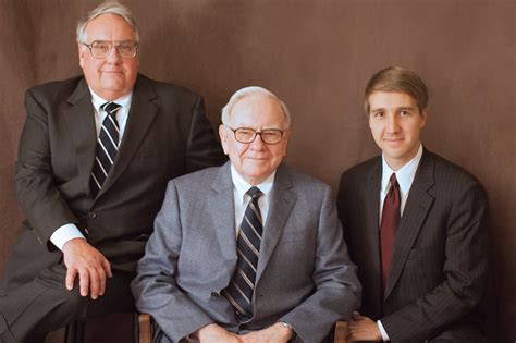 Live from the NYPL: Warren Buffett, Howard G. Buffett and Howard W ...