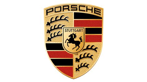 Porsche Logo and Car Symbol Meaning