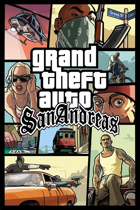 Grand Theft Auto: San Andreas (Video Game 2004) - Quotes - IMDb