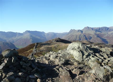 Lingmoor Fell, Langdale - Where2Walk