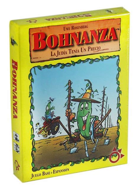 BOHNANZA BASICO + EXPANSION - WEB DON JUEGO