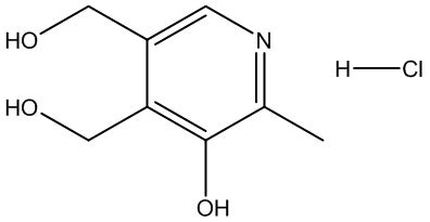 Pyridoxine HCl | CAS 58-56-0 | P212121 Store