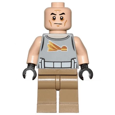 LEGO Star Wars Commander Gregor (75157) Minifigure - Walmart.com ...