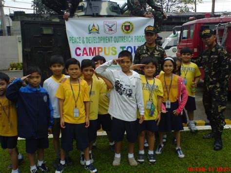 Task Force Davao: Campus Tour Ateneo De Davao University Grade School