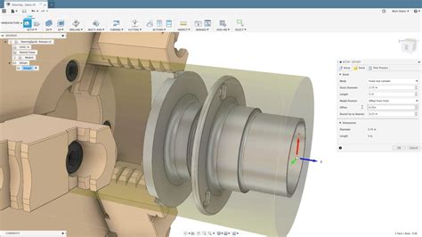 A Look at Turning Features in Autodesk Fusion 360 - Fusion Blog