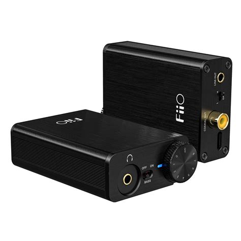 FiiO Headphone Amps Portable DAC USB Type-C coaxial 38...B098TKMNKG ...