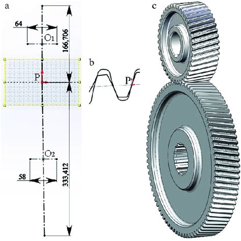 Helical gear design in solidworks - soulvvti