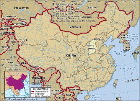 Shanxi | Province, Location, Climate, Population, & Facts | Britannica