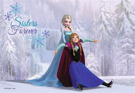 Elsa and Anna - Elsa and Anna Photo (37275693) - Fanpop