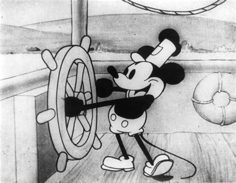 Mickey Mouse, 1928 : r/OldSchoolCelebs