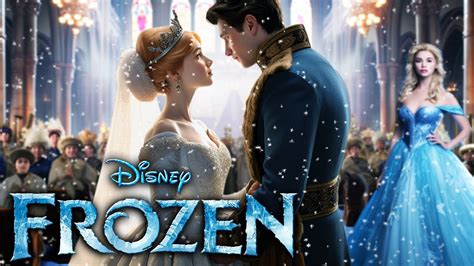 FROZEN Live Action Teaser (2024) With Elizabeth Olsen & Margot Robbie ...