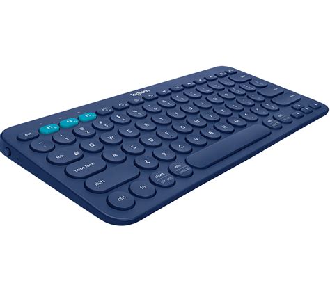 Logitech K380 Bluetooth Wireless Keyboard, Multi-Device with Most OS's