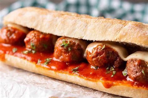 17 Best Meatball Sub Toppings - Jane's Kitchen